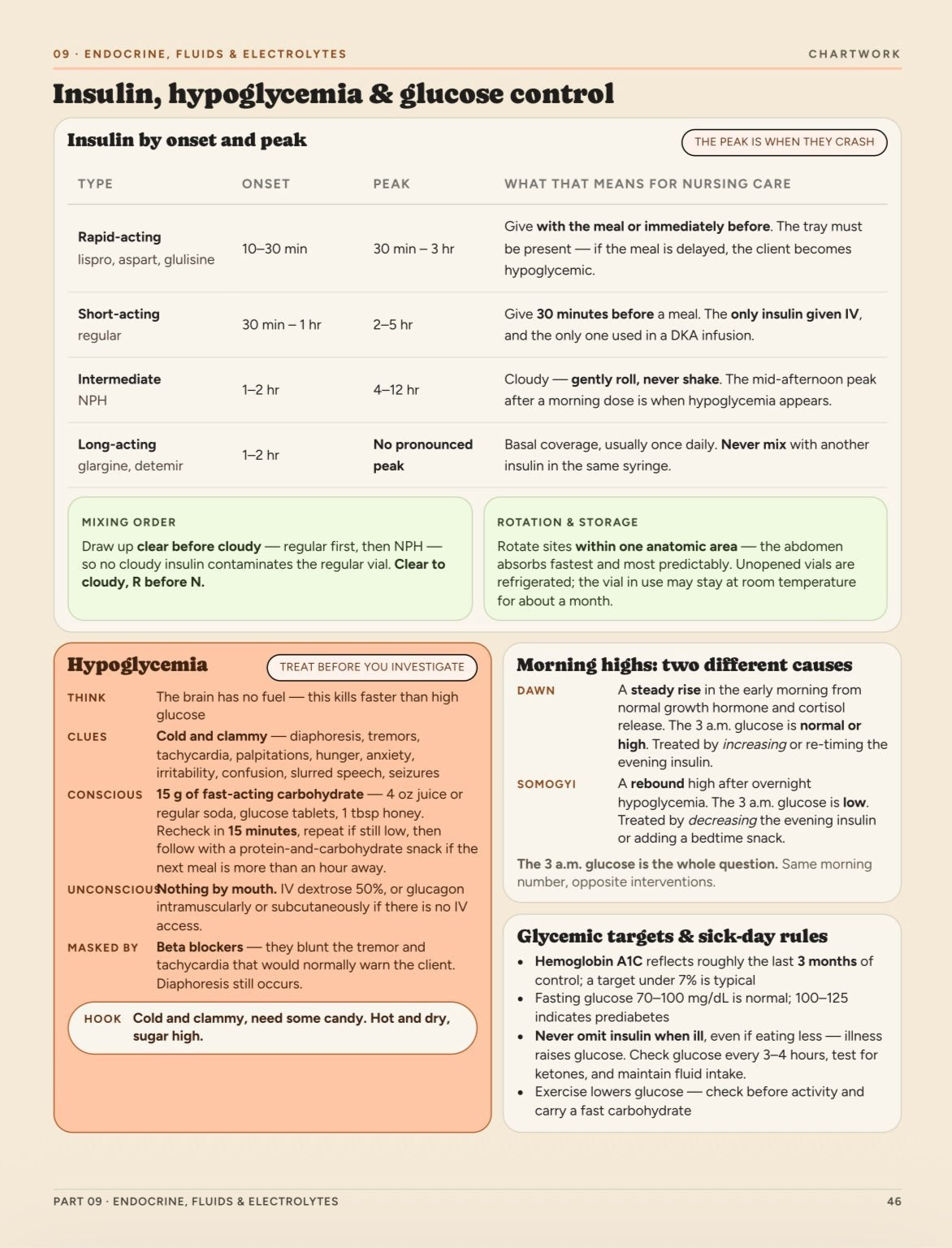 The Ultimate Nclex Review Guide - ChartWorkoption3